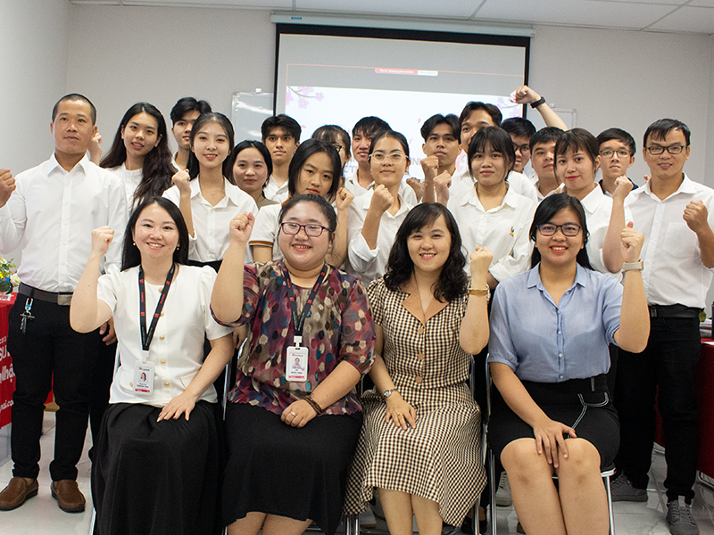 Kaizen tổ chức khai giảng lớp Thực tập sinh làm việc tại Nhật Bản (21/3/2024)