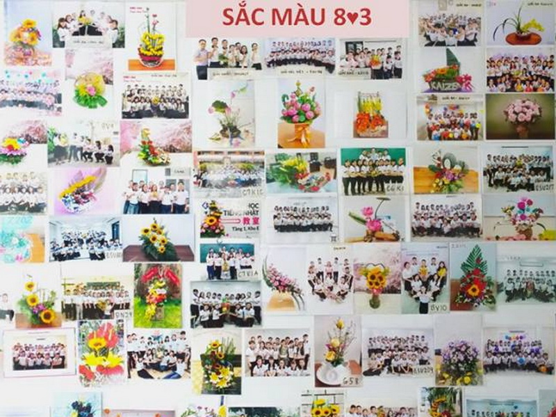 Công Bố Kết Quả Cuộc Thi Ảnh “Sắc Màu 8/3”