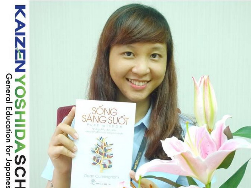 [Góc Sách] Chị Thu Hà - “Sống Sáng Suốt” - Những Điều Đơn Giản Làm Biến Đổi Cuộc Sống Của Bạn
