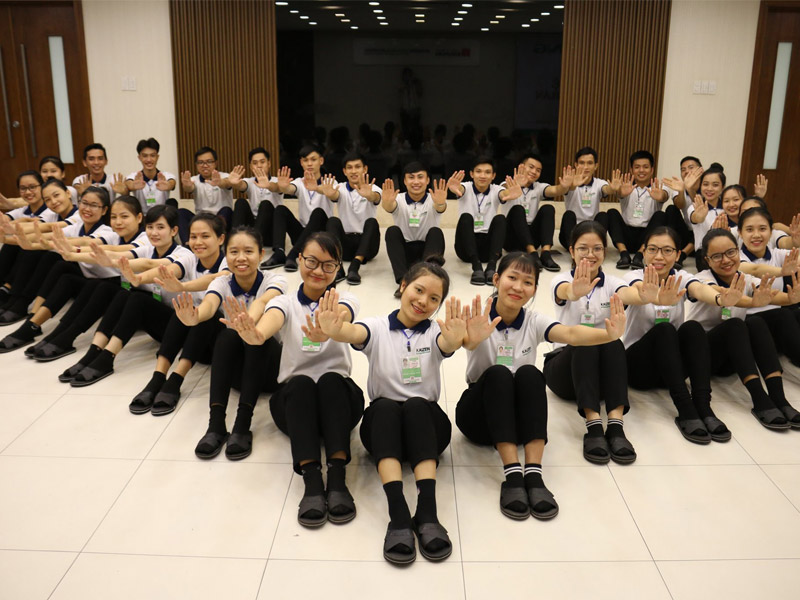 Chiêu sinh khai giảng lớp tiếng Nhật Thực tập sinh tháng 11/2021