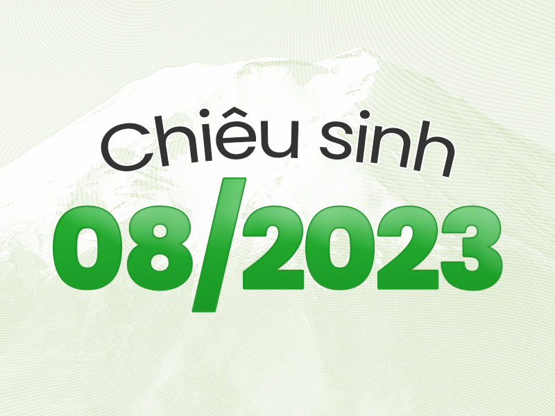 Chiêu sinh khai giảng lớp tiếng Nhật định hướng để đi Nhật làm việc tháng 8/2023