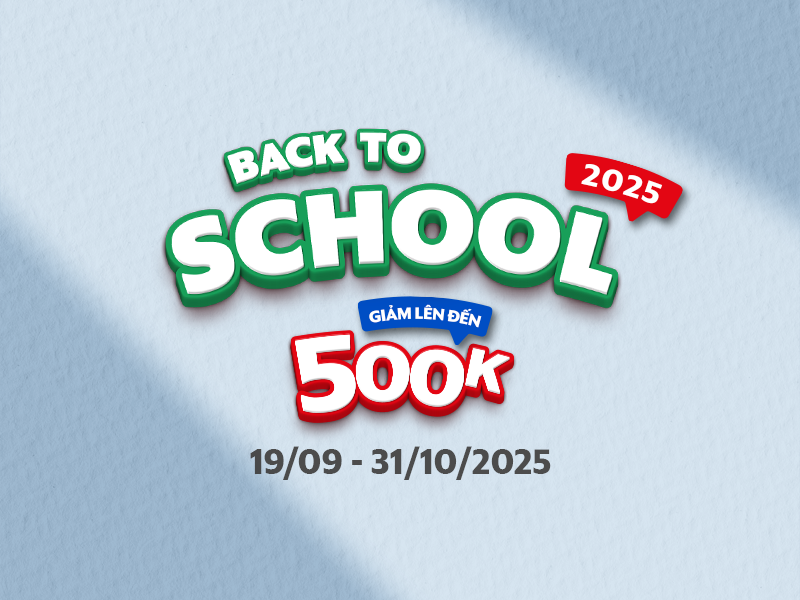 Back to School 2025 - Mừng khánh thành Trụ sở chính JPC: Giảm học phí tiếng Nhật lên đến 500k
