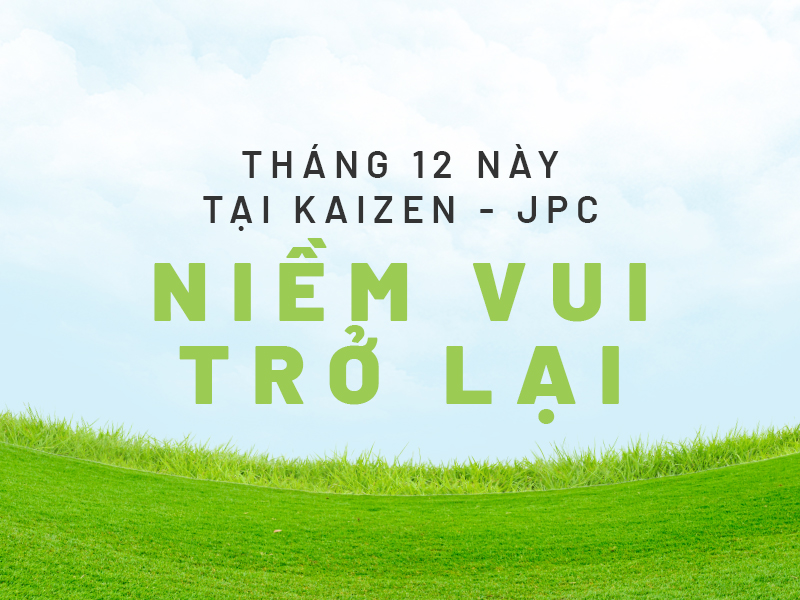 [TIN VUI] Ưu đãi GIẢM 300K khi tham gia lớp tiếng Nhật các trình độ chính thức quay trở lại